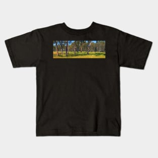 Eucalyptus - Near Bussellton Kids T-Shirt